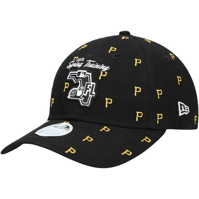 Lids Pittsburgh Steelers '47 Women's Millie Clean Up Adjustable Hat - Black