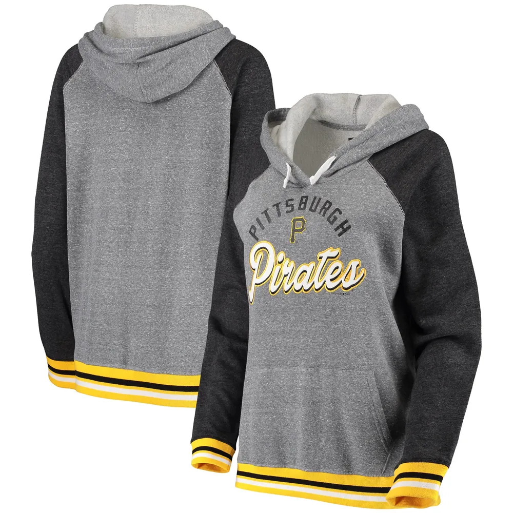 boys majestic Pittsburgh pirates hoodie size 8