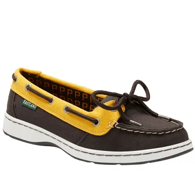 Pittsburgh Pirates Women's Sunset Boat Shoes