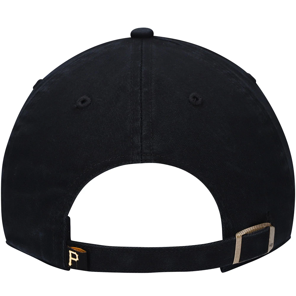 Casquette ajustable avec logo de l'équipe Pittsburgh Pirates '47 pour jeune