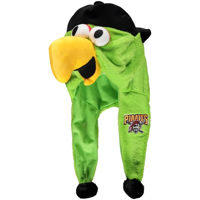 Pittsburgh Pirates FOCO 8'' Alternate Uniform Mascot Plush Toy