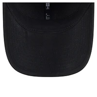 Youth New Era  Black Pittsburgh Pirates  Player Replica 9FORTY Adjustable Hat