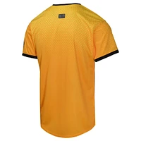 Youth Nike  Gold Pittsburgh Pirates City Connect Limited Jersey