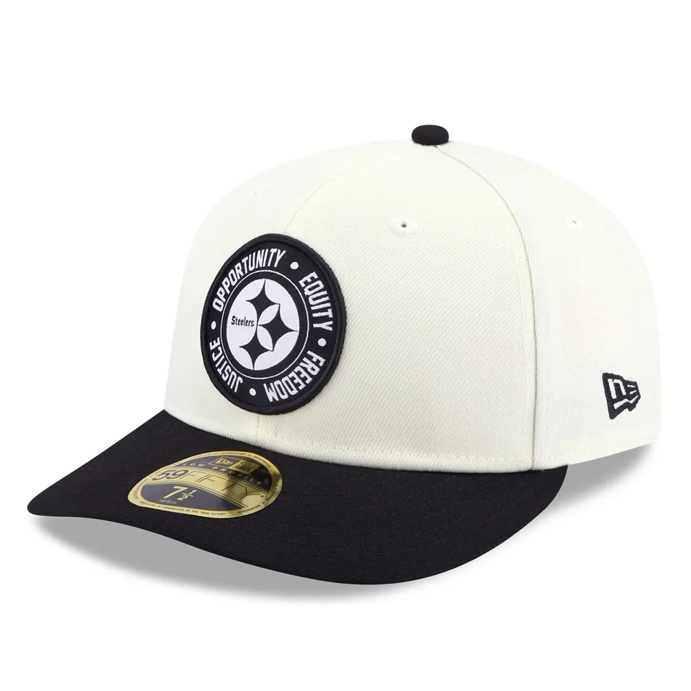 steelers justice hat