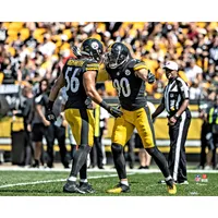 T.J. Watt Pittsburgh Steelers Fanatics Authentic Autographed Nike