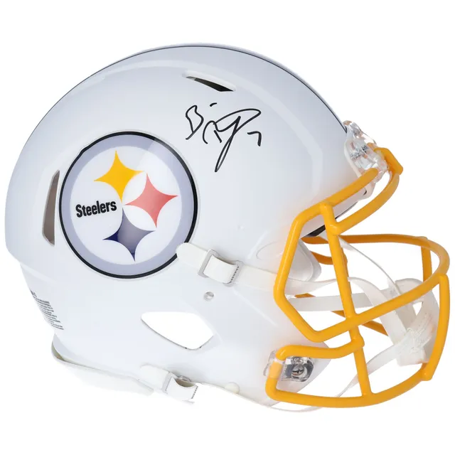 Fanatics Authentic Devin Bush Pittsburgh Steelers Autographed