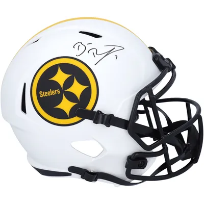 Pittsburgh Steelers Riddell SpeedFlex Authentic Helmet