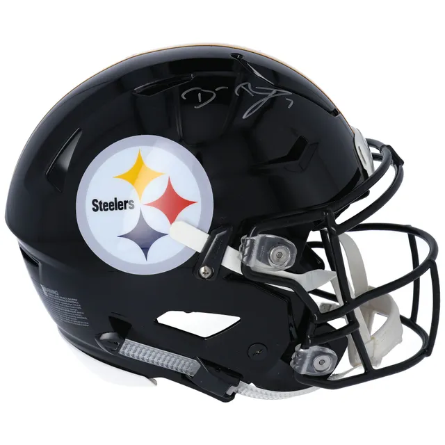 Ben Roethlisberger Autographed Full Size Steelers Pro Helmet