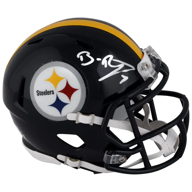 Ben Roethlisberger Pittsburgh Steelers Original Autographed