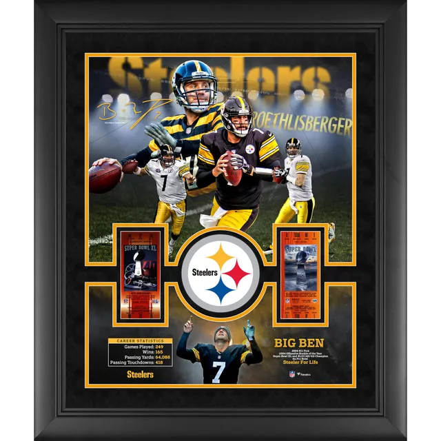 T.J. Watt Pittsburgh Steelers Fanatics Authentic 16 x 20 Photo Print -  Designed & Signed by Artist Brian Konnick - Limited Edition 25