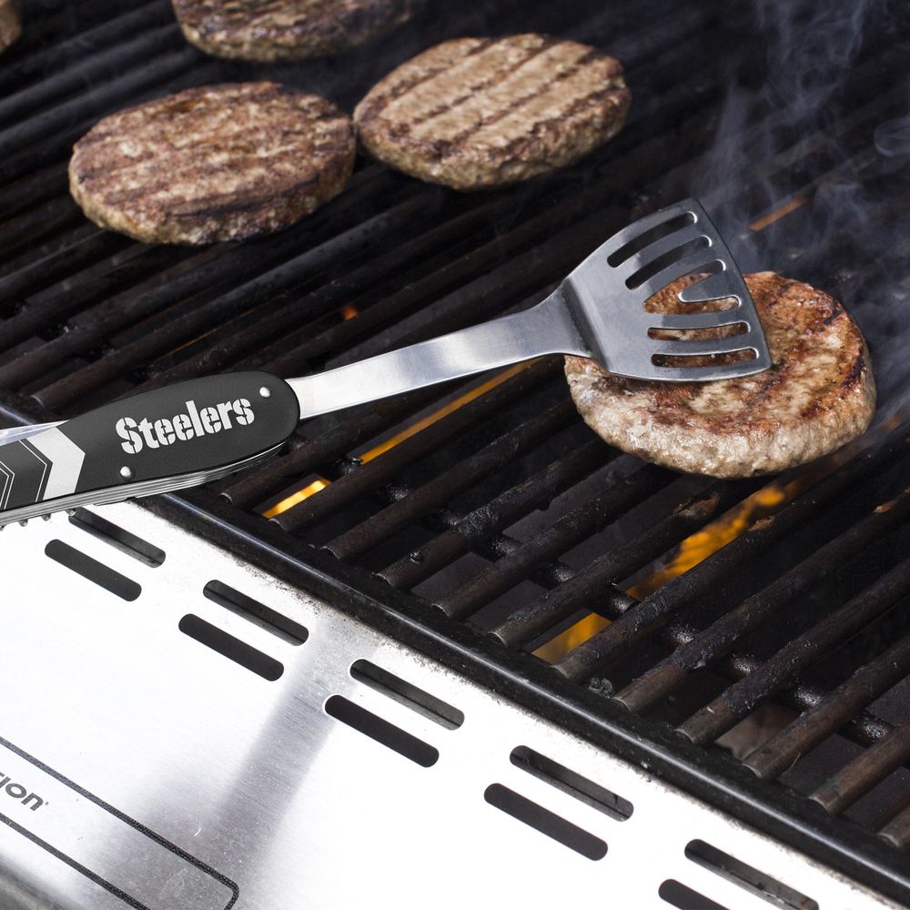 Black Pittsburgh Steelers Barbeque - Multi-Tool