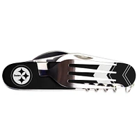 Black Pittsburgh Steelers Utensil - Multi-Tool