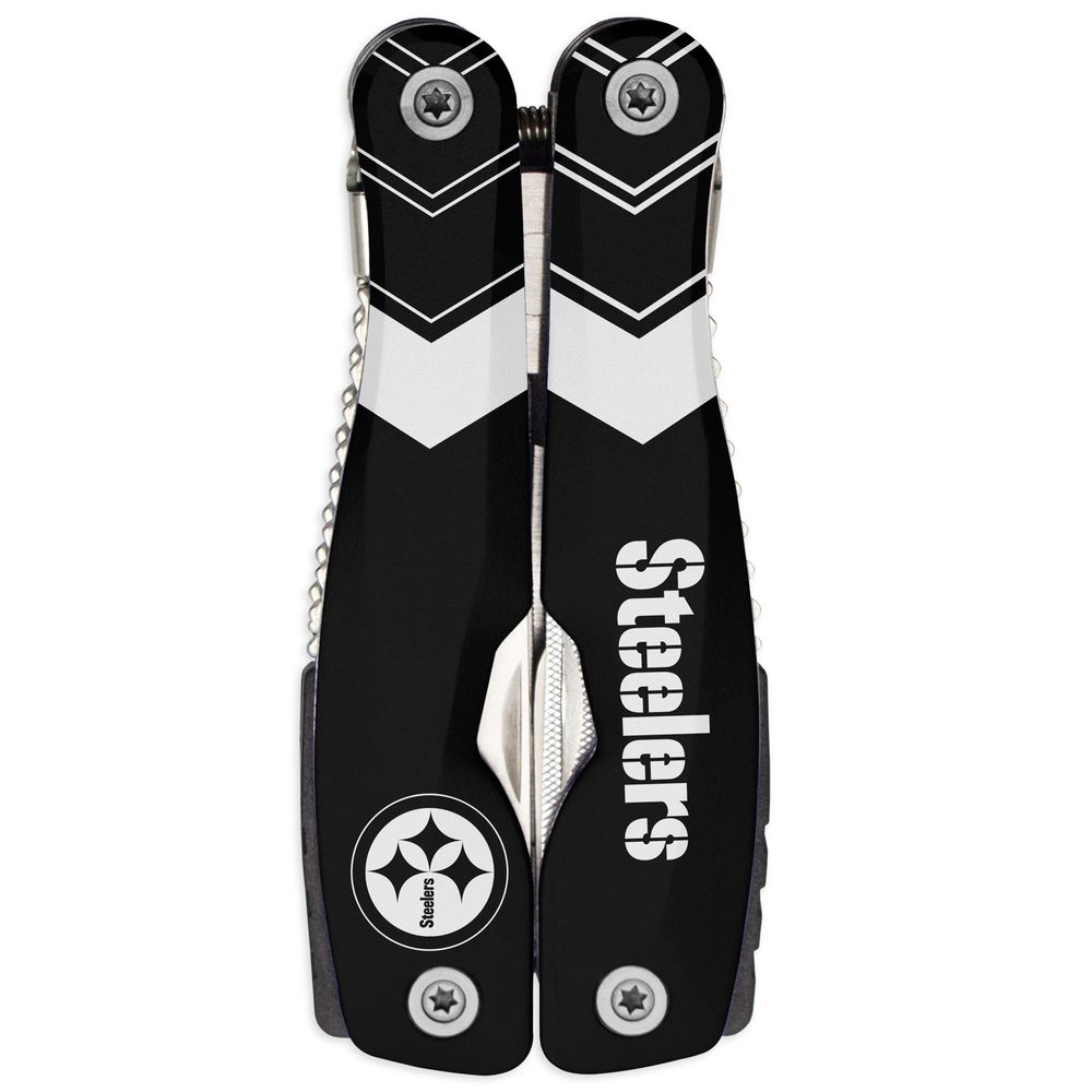 Black Pittsburgh Steelers Utility MultiTool