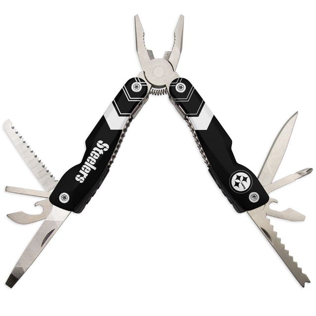 Black Pittsburgh Steelers Utility - Multi-Tool-