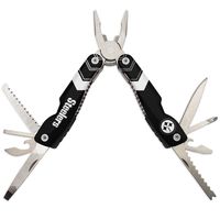 Black Pittsburgh Steelers Utility MultiTool