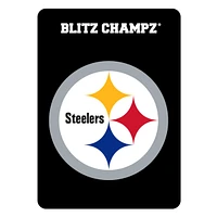 Blitz Champz  Pittsburgh Steelers NFL Football Card Game