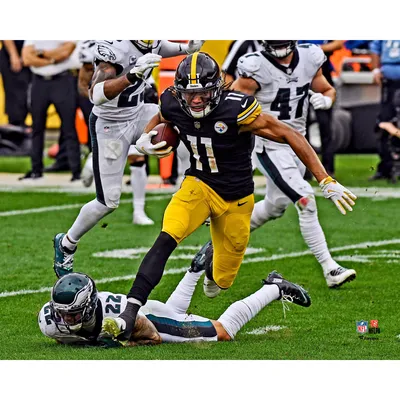 Chase Claypool Signed Pittsburgh Steelers 16x20 Photo - Fanatics