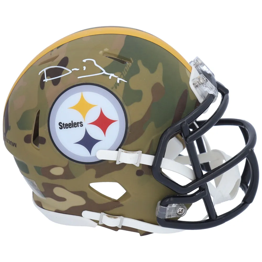 Riddell Pittsburgh Steelers Revolution Speed Mini Helmet