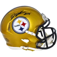 Pittsburgh Steelers Lunar Eclipse Replica Speed Helmet