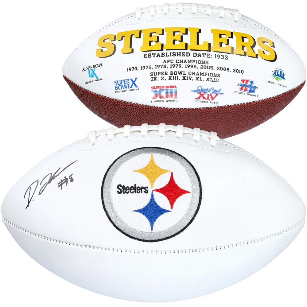 Lids Fanatics Authentic Pittsburgh Steelers vs. Dallas Cowboys