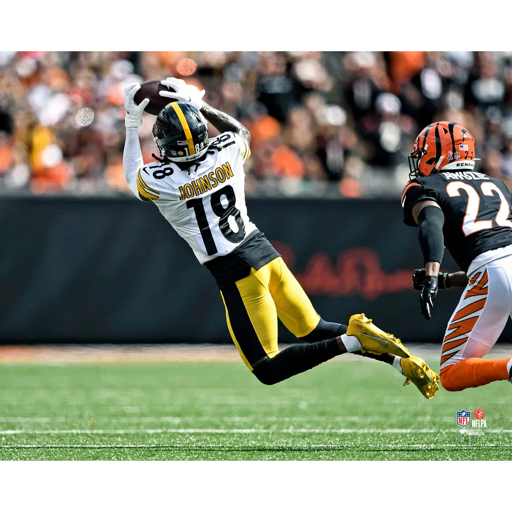 It looks like the Steelers finally have clarity at wide receiver   Pittsburgh PostGazette