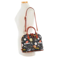 Sacoche zippée Dooney & Bourke Pittsburgh Steelers Game Day