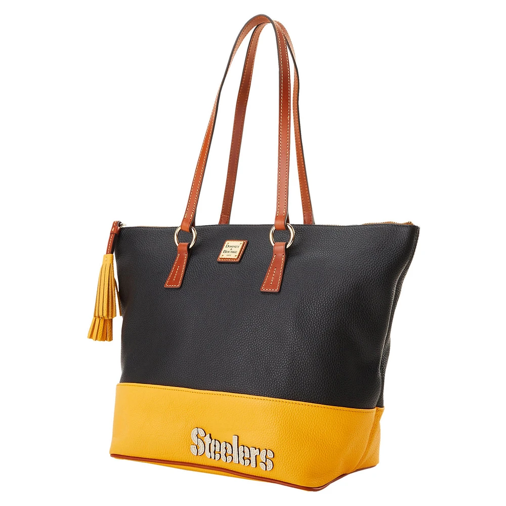 Dooney & Bourke Pittsburgh Steelers Tobi Tote Purse