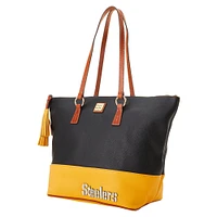 Sac fourre-tout Tobi des Steelers de Pittsburgh de Dooney & Bourke