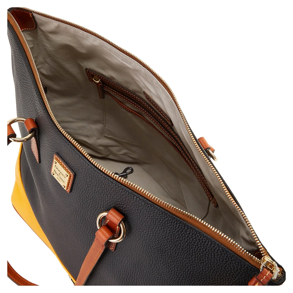 Sac fourre-tout Tobi des Steelers de Pittsburgh de Dooney & Bourke