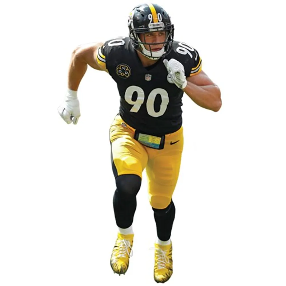 T.J. Watt Pittsburgh Steelers 12'' Player Standee Figurine