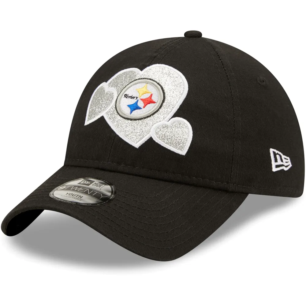 Lids Pittsburgh Steelers '47 Team Clean Up Adjustable Hat - White