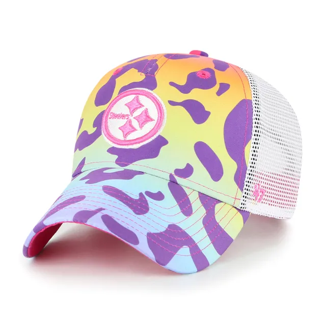 Buffalo Bills '47 Girls Preschool Unicorn Clean Up Adjustable Hat - Purple