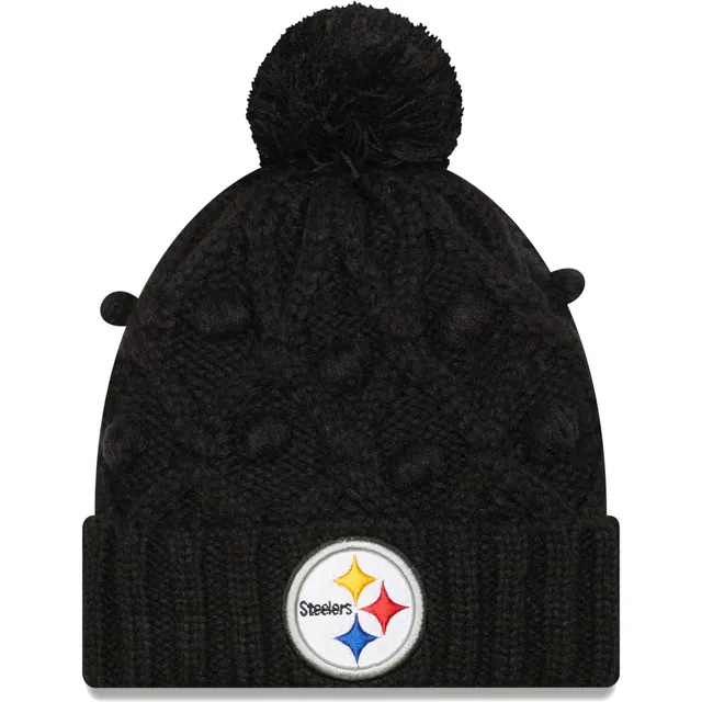 New Era / Toddler's Pittsburgh Steelers 1st 9Twenty Black