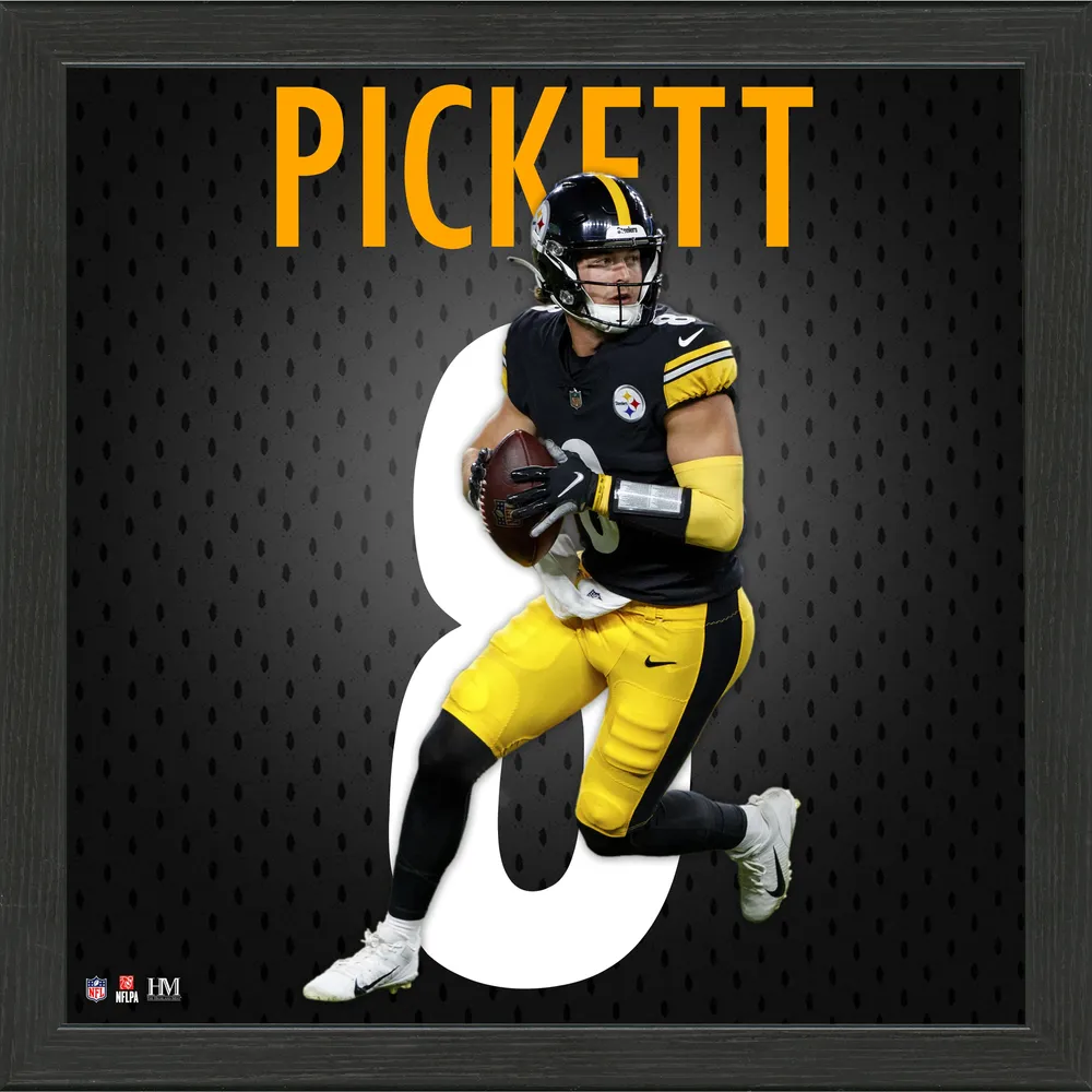 Steelers Kenny Pickett is who Pittsburgh thinks he is  pennlivecom