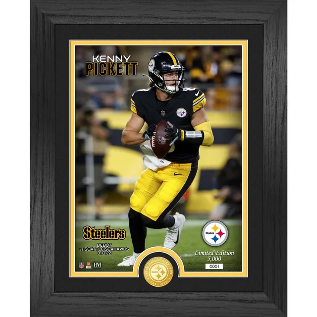 Pittsburgh Steelers Highland Mint 27 x 20 Framed Super Bowl