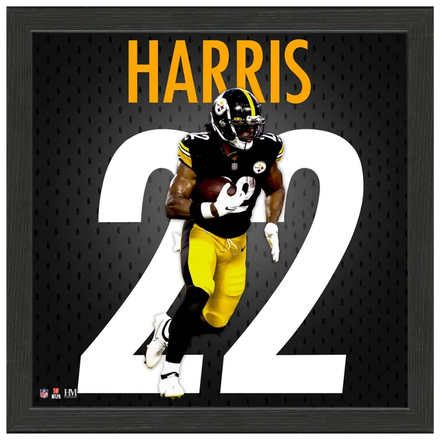 Lids Najee Harris Pittsburgh Steelers Nike Youth Alternate Game