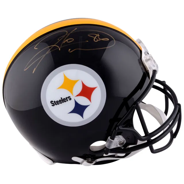 Shop Ben Roethlisberger Autographed Pittsburgh Steelers Career