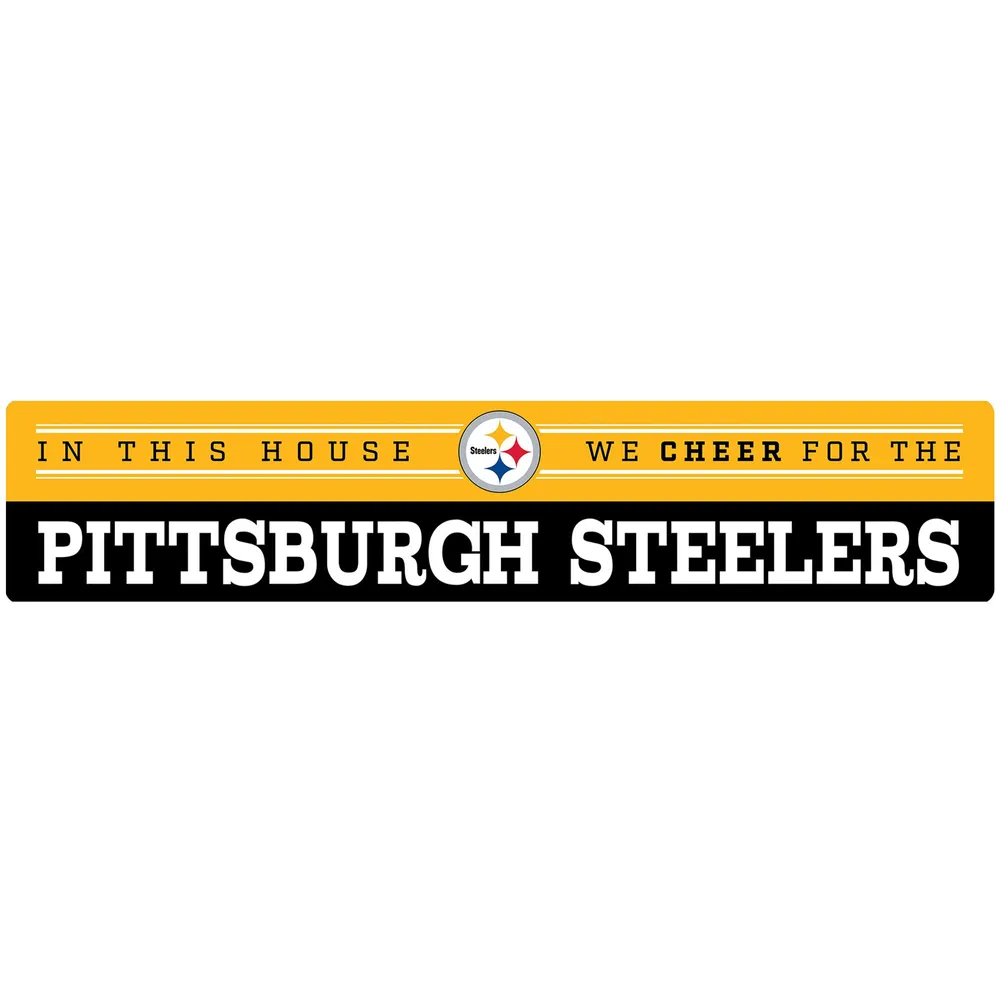 Imperial Pittsburgh Steelers Team Task Chair