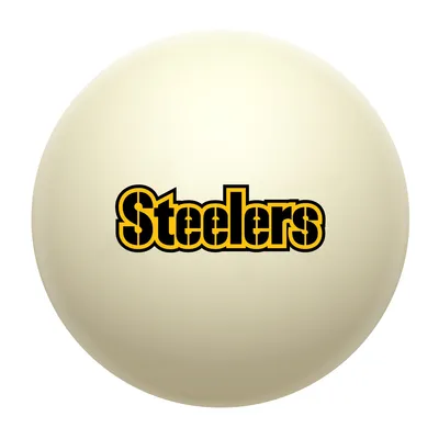 Pittsburgh Steelers Imperial Team Cue Ball