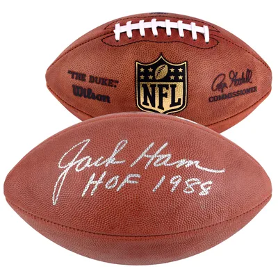 Dwayne Haskins Autographed Supergrip Football - JSA Authentic