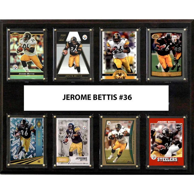 12 Inch Jerome Bettis