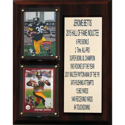 Pittsburgh Steelers Super Bowl XL (2006) Champions 6-Player Commemorat –  Sports Poster Warehouse