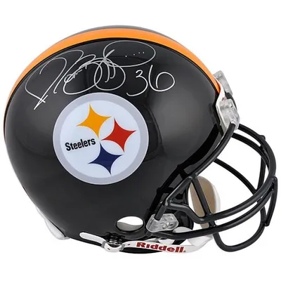 Jerome Bettis Pittsburgh Steelers Autographed Mitchell & Ness