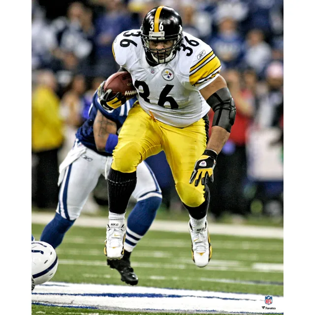 Kenny Pickett Pittsburgh Steelers Unsigned in The Pocket Photograph