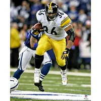 : Jerome Bettis Pittsburgh Steelers Autographed Riddell