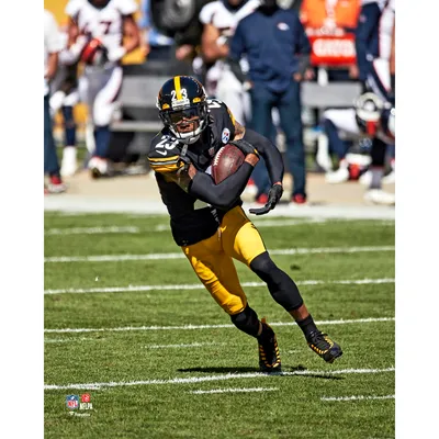 Lids T.J. Watt Pittsburgh Steelers Fanatics Authentic 16 x 20