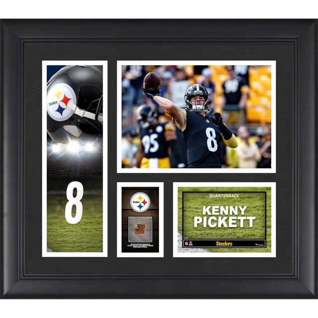 Lids T.J. Watt Pittsburgh Steelers Fanatics Authentic Framed 15 x