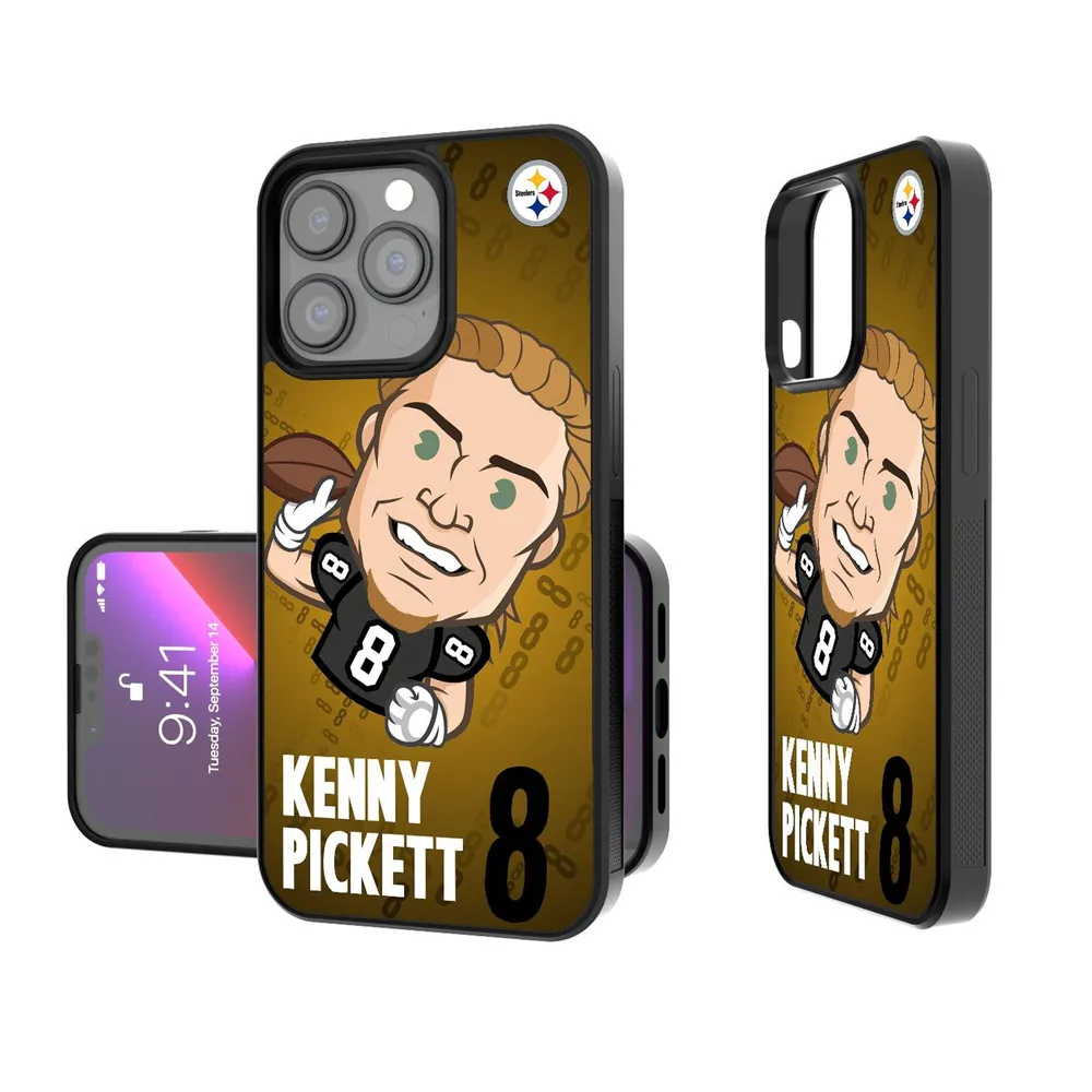 Lids Pittsburgh Steelers Personalized Football Design iPhone Bump Case