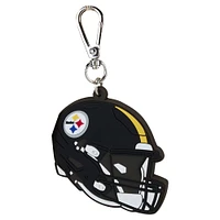 Sac à dos et fourre-tout convertible transparent des Pittsburgh Steelers de Loungefly