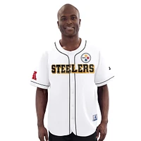 Maillot de baseball relais pour hommes V100072 STL W STARTER SHRMENSSB 6S50WC95 #17